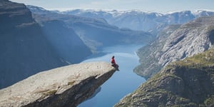 a brief overview of the Norwegian business culture