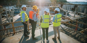 ID cards for building and construction sites in Norway