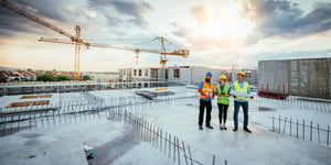 construction project in Norway: what is material breach under Norwegian NS contracts?