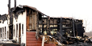 skattefritak ved brann og ekspropriasjon av eiendom