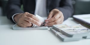 nasjonal risikovurdering for hvitvasking og terrorfinansiering