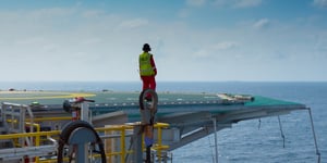 EFTA uttalelse: EØS-avtalen får anvendelse på norsk kontinentalsokkel